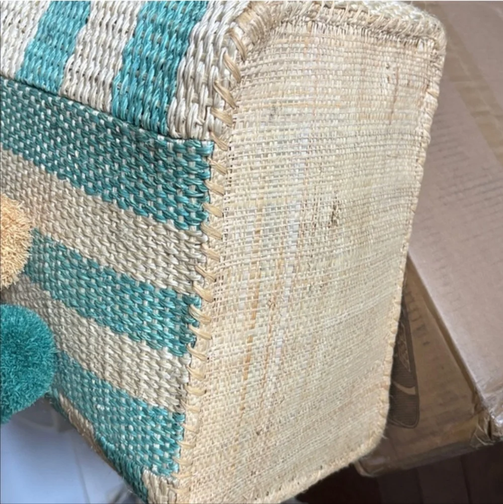 Mar Y Sol Beach Bag EUC - Picture 5 of 6